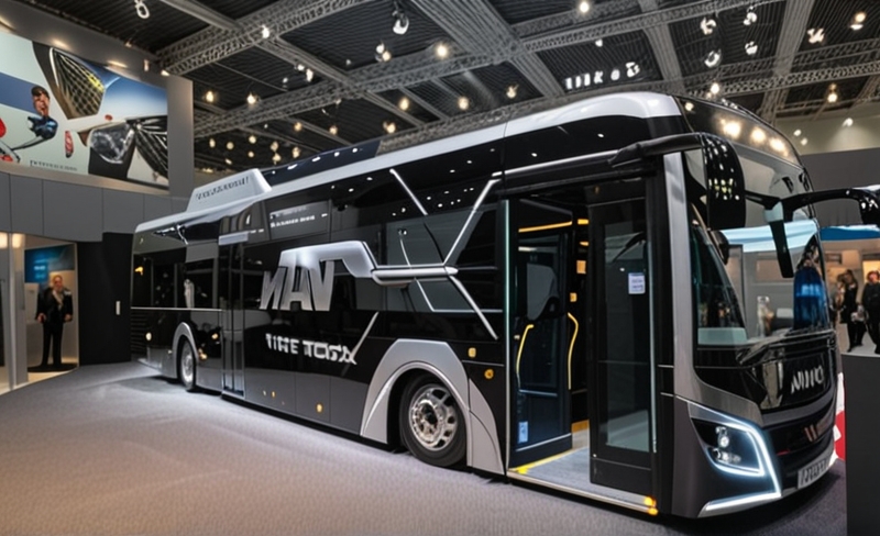 модуль MAN Efficient Hybrid в работе